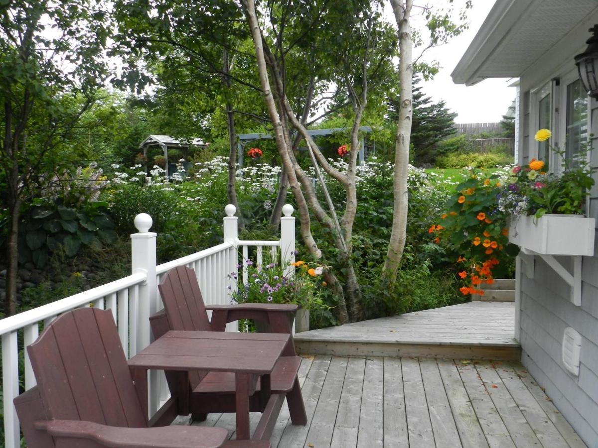 Grand Bank Abbie'S Garden Bed & Breakfast المظهر الخارجي الصورة