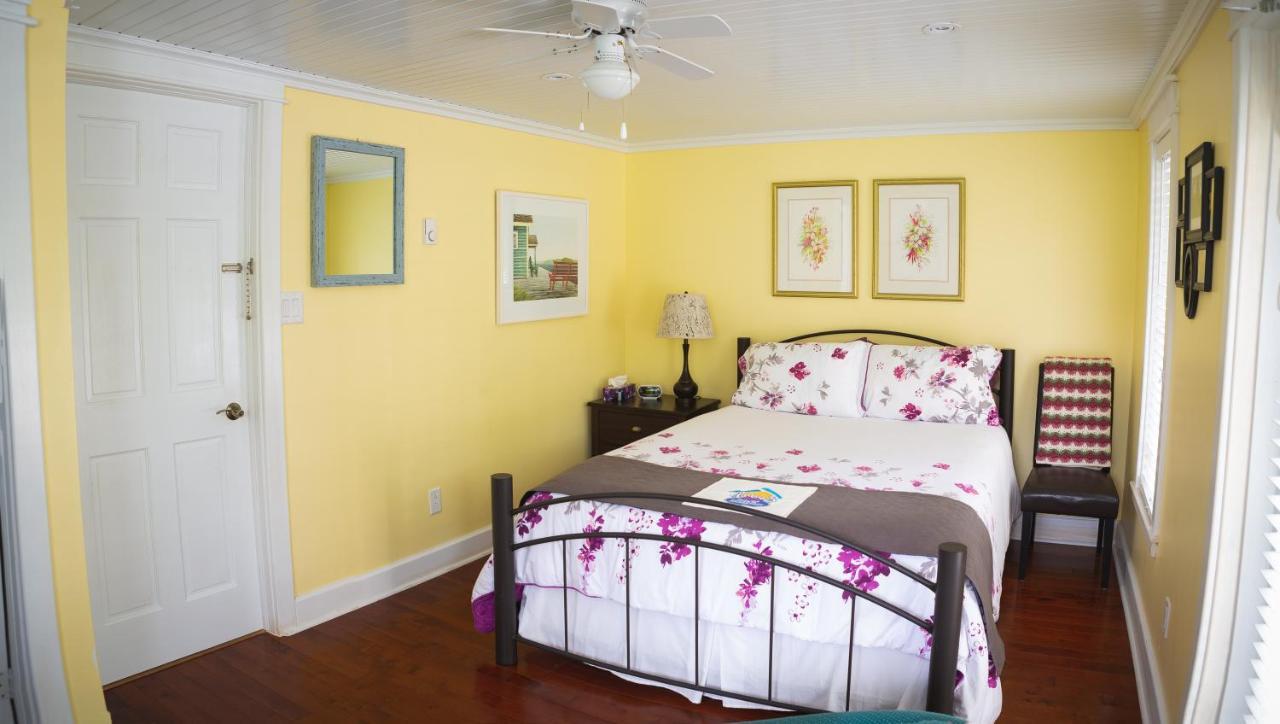 Grand Bank Abbie'S Garden Bed & Breakfast المظهر الخارجي الصورة