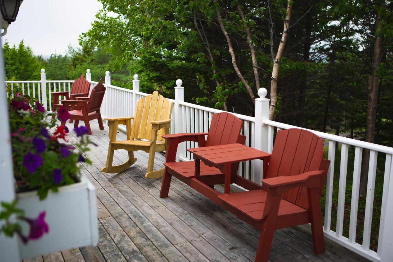 Grand Bank Abbie'S Garden Bed & Breakfast المظهر الخارجي الصورة