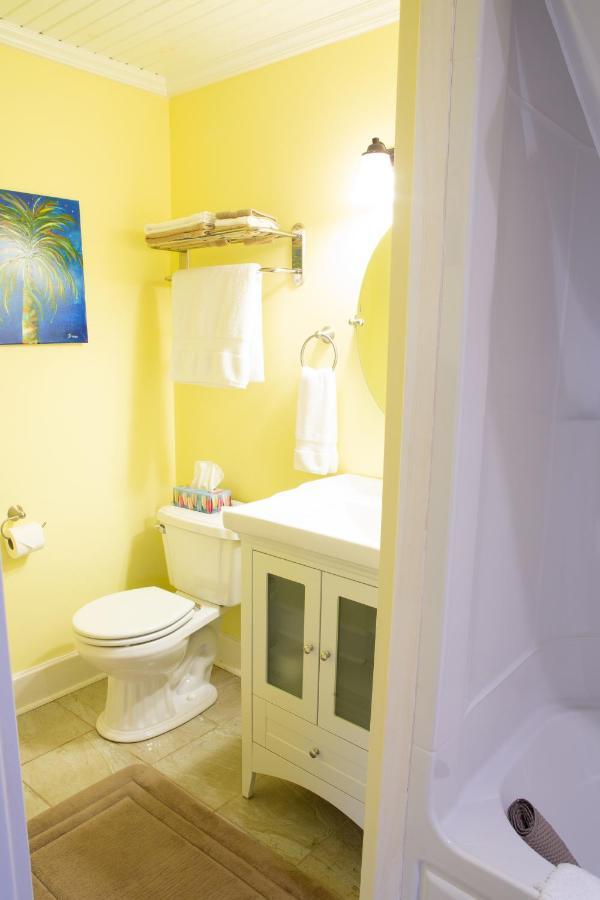 Grand Bank Abbie'S Garden Bed & Breakfast المظهر الخارجي الصورة