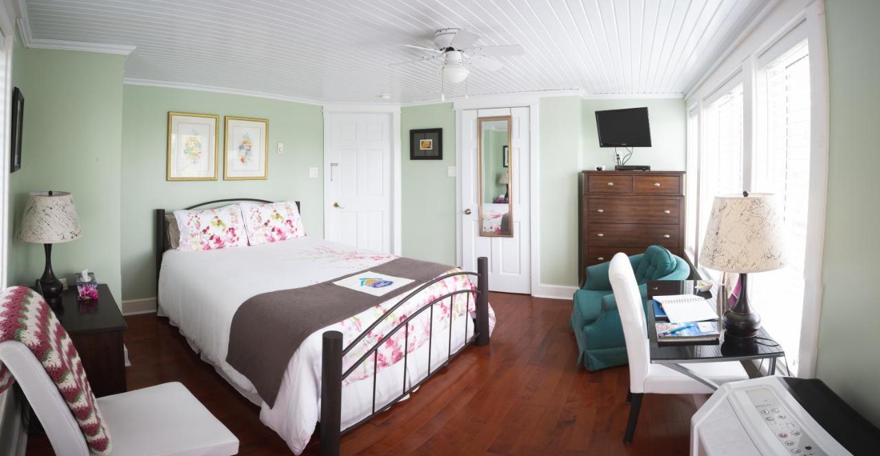 Grand Bank Abbie'S Garden Bed & Breakfast المظهر الخارجي الصورة