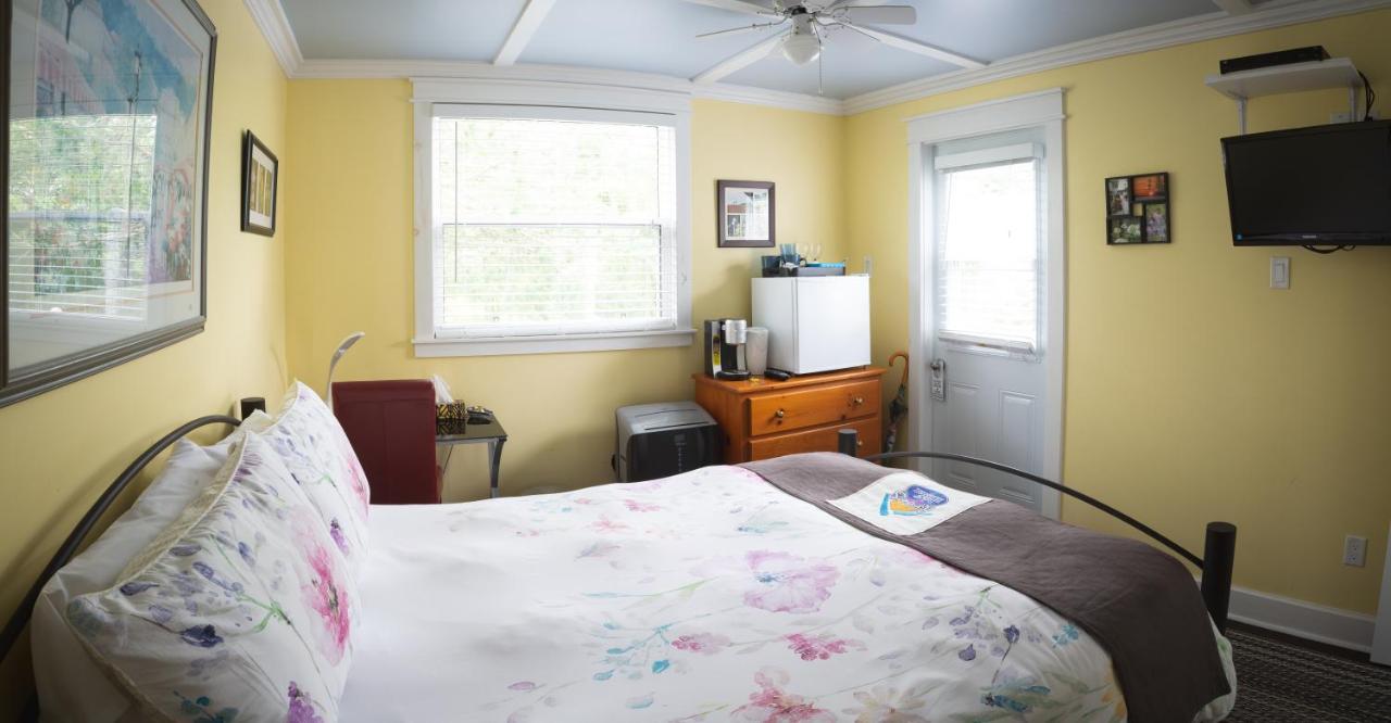 Grand Bank Abbie'S Garden Bed & Breakfast المظهر الخارجي الصورة