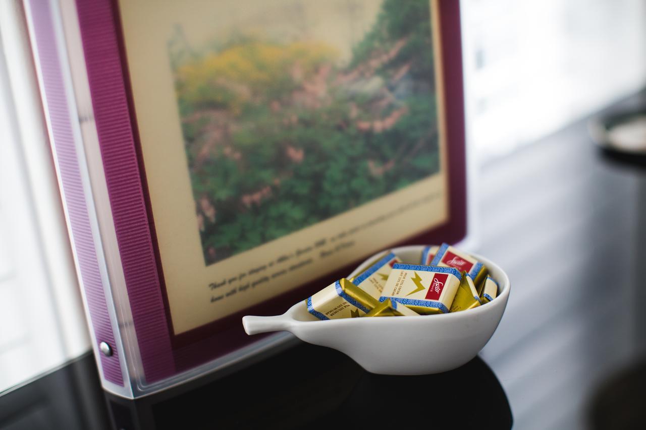 Grand Bank Abbie'S Garden Bed & Breakfast المظهر الخارجي الصورة