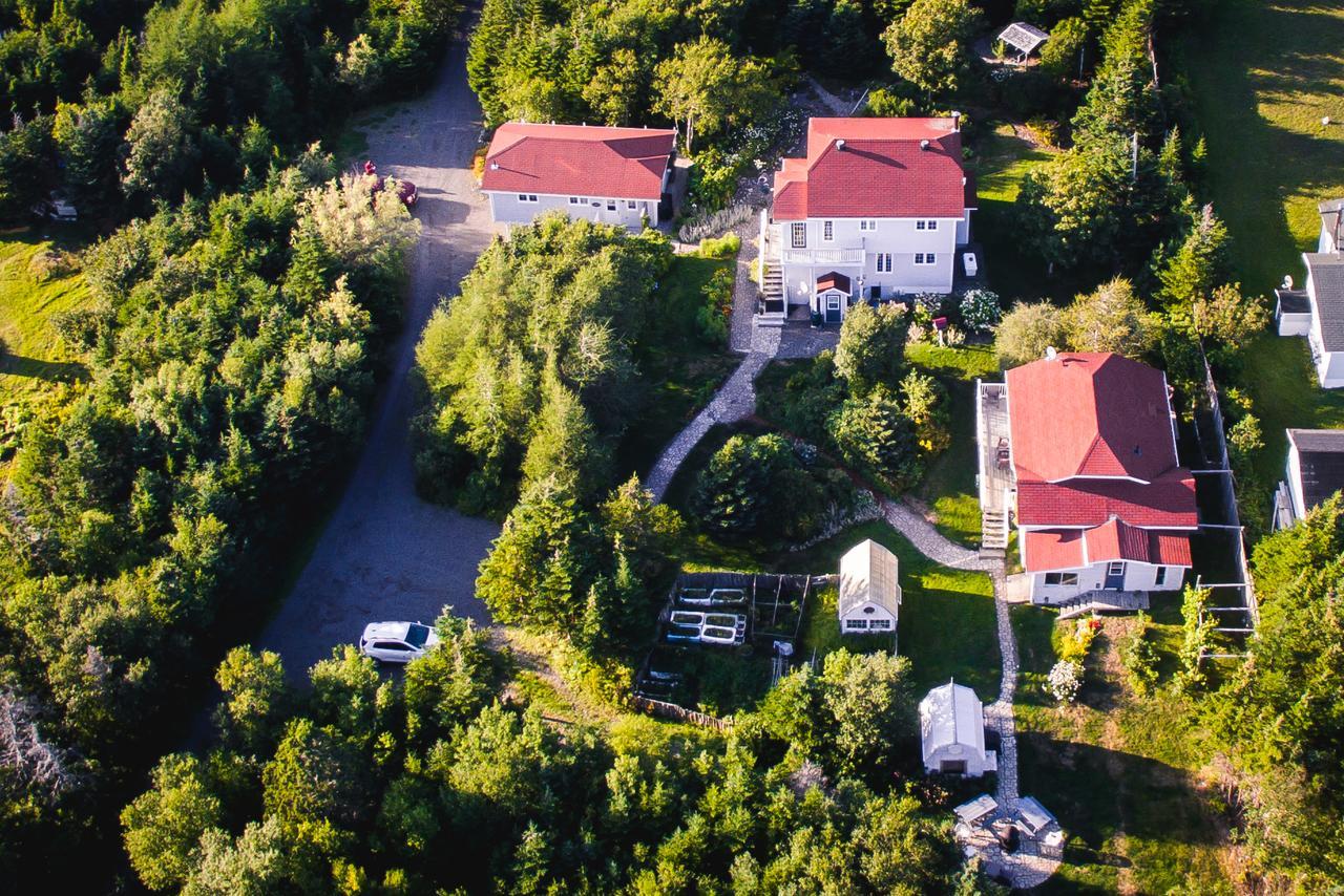 Grand Bank Abbie'S Garden Bed & Breakfast المظهر الخارجي الصورة