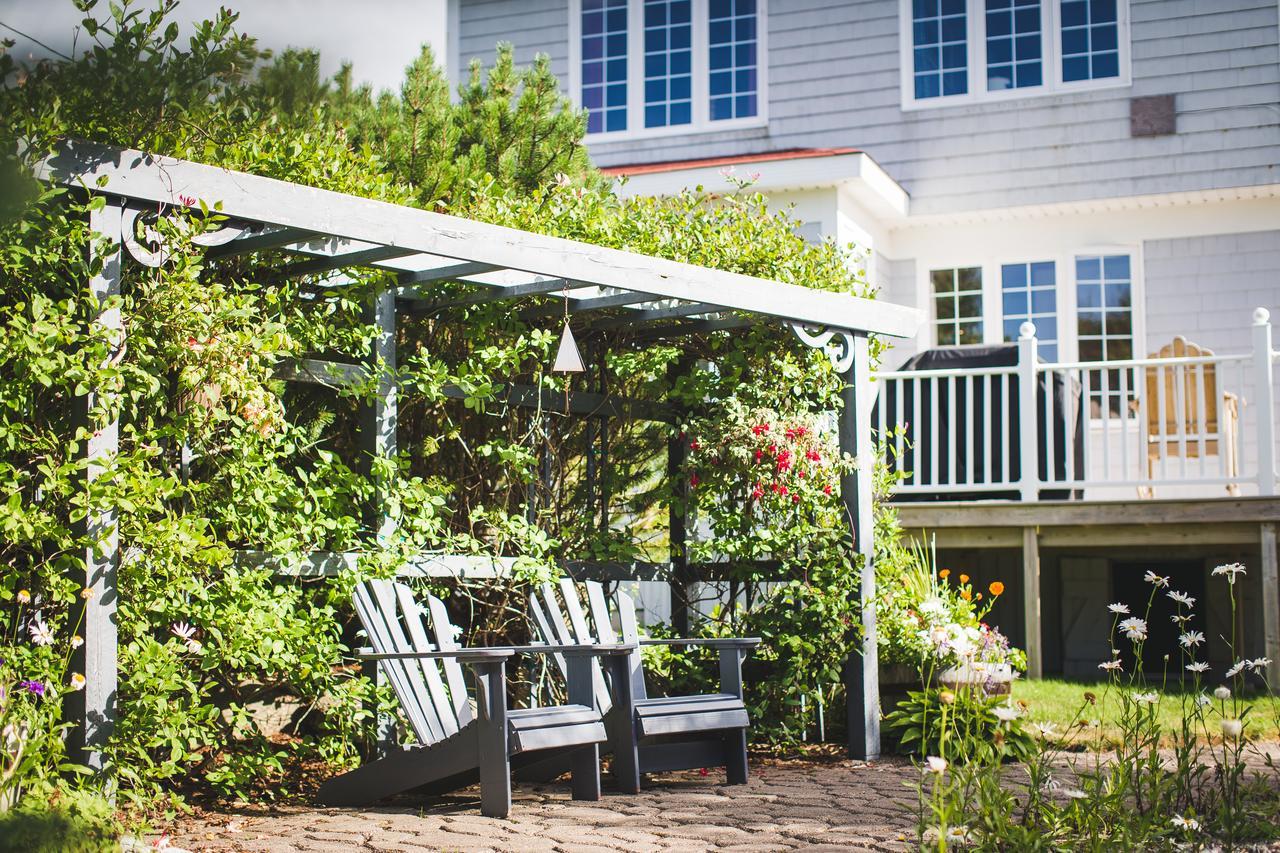 Grand Bank Abbie'S Garden Bed & Breakfast المظهر الخارجي الصورة
