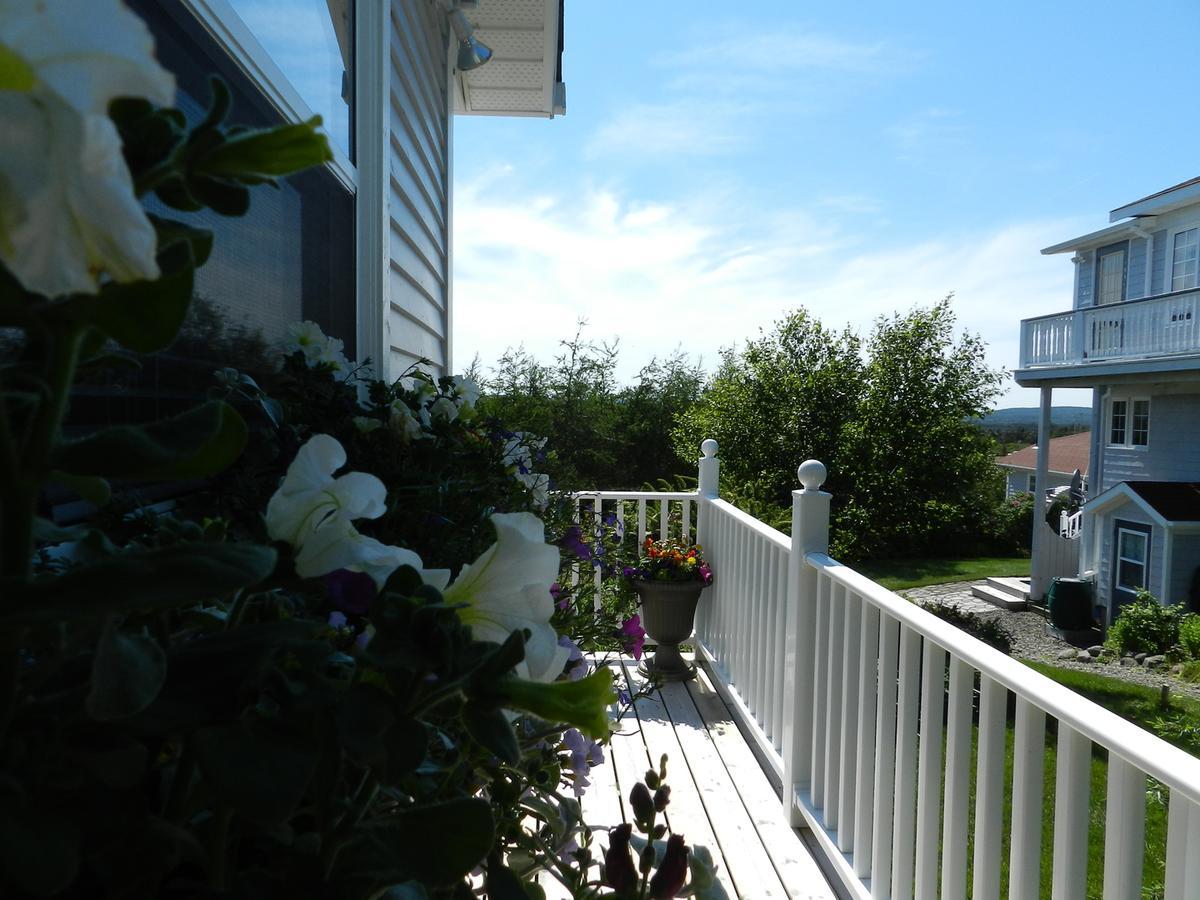 Grand Bank Abbie'S Garden Bed & Breakfast المظهر الخارجي الصورة